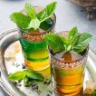 چای نعنا تند مراکشی