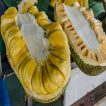 جک فروت نصف شده