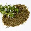 مرزه کوهی خشک شده