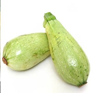 بذر کدو خورشتی چارلیستون پس زمینه