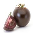 بذر گوجه فرنگی غول پیکر بنفش درختی پس زمینه