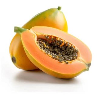 بذر پاپایا گلابی از نزدیک