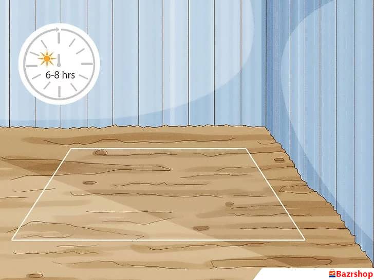 نور و محل کاشت فلفل سیاه