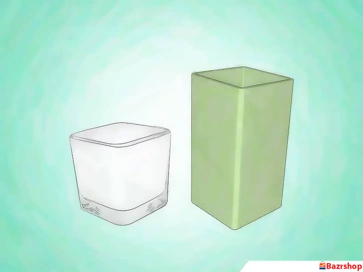 انتخاب ظرف مناسب برای بامبو خوش شانس