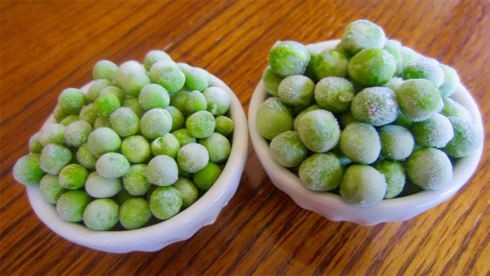 بیبی نخود فرنگی