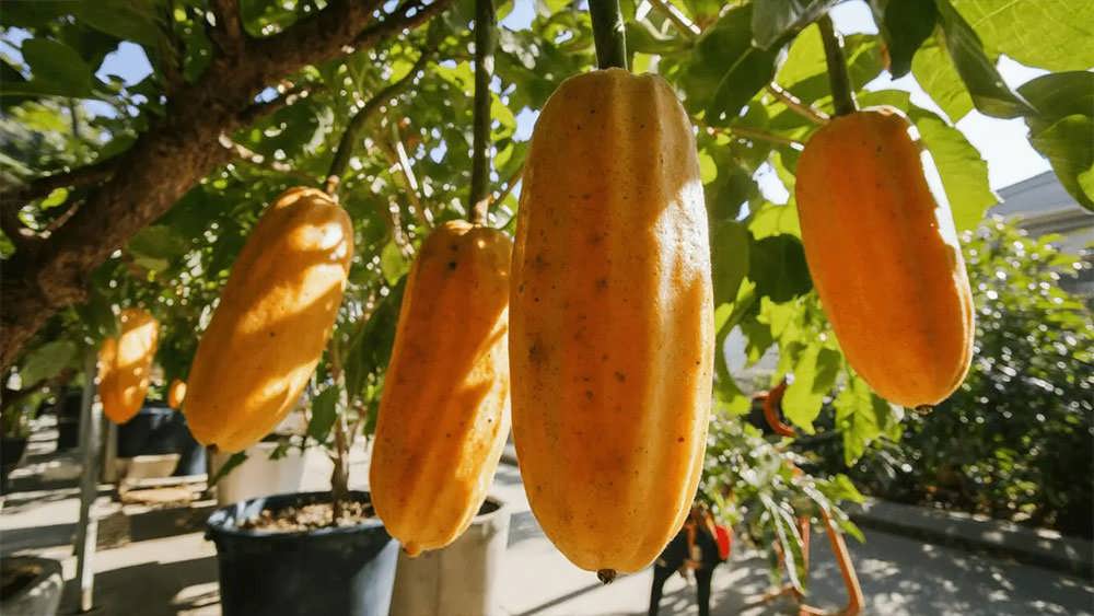 انواع پاپایا