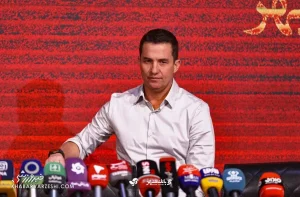 دردسر تازه و تلخ برای اوسمار ویرا و پرسپولیس