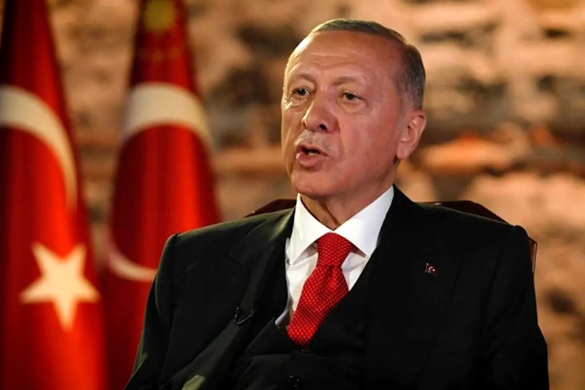 اردوغان شرط ورود ترکیه به جنگ علیه ایران را اعلام کرد