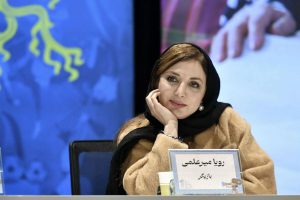 رویا میرعلمی: حیثیتم بر باد رفت