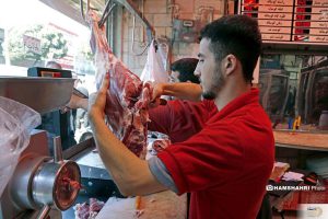 قیمت گوشت فرو ریخت/ گوشت به سفرهای مردم برگشت