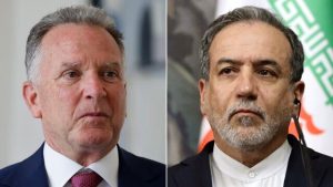 عراقچی: قرار شد دو طرف روی متن‌های یک توافق احتمالی کار کنند/ عمان: مذاکرات با «پیشرفت ملموس» به پایان رسید