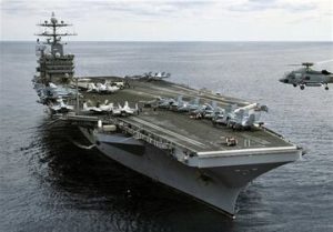 جزئیاتی درباره یکی از سلاح ویژه ایران برای ناوهای آمریکایی