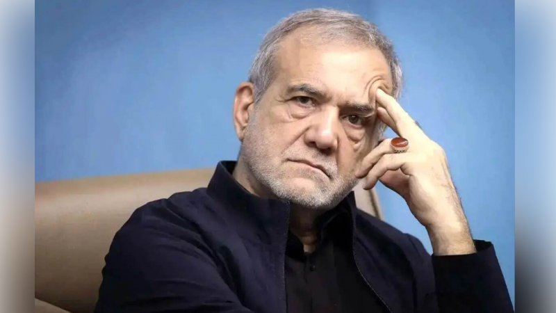 اولین واکنش پزشکیان به شایعه استعفایش