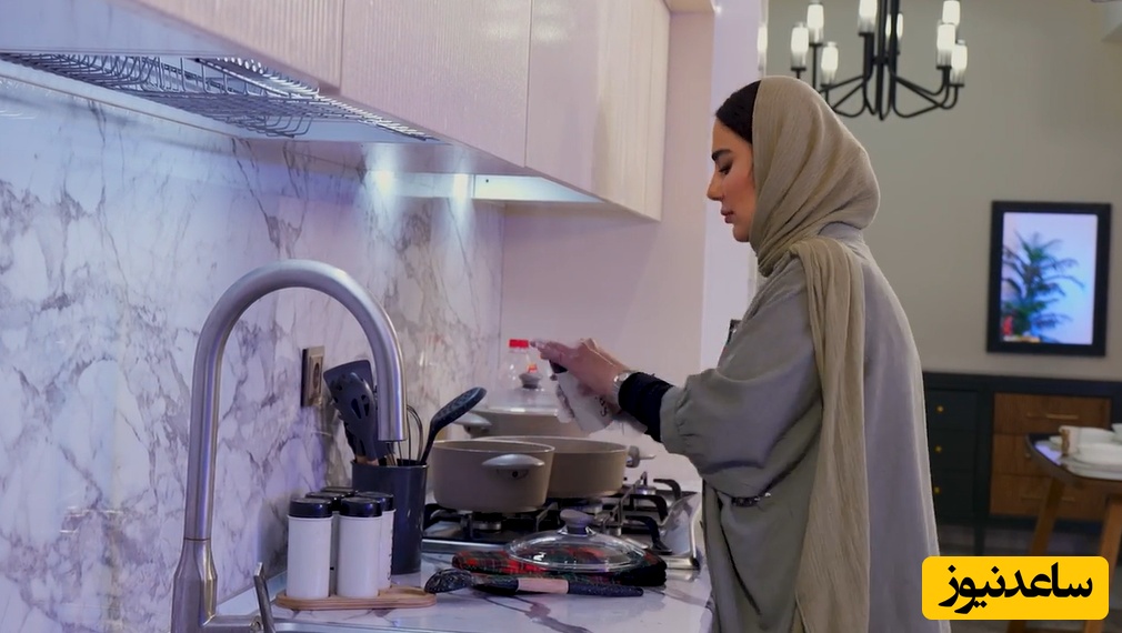 منزل شیدا یوسفی