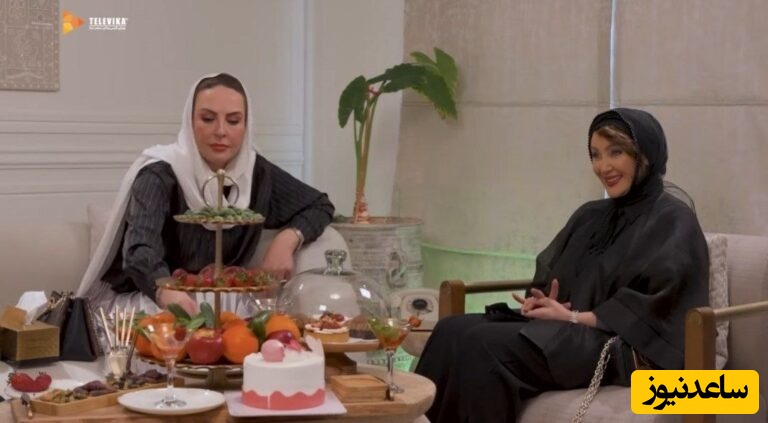 خانه مریم معصومی در شام ایرانی