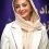 نگاهی به مانتوی هنری نفیسه روشن با الهام از برج آزادی؛ تلفیق معماری ایرانی و مد + عکس