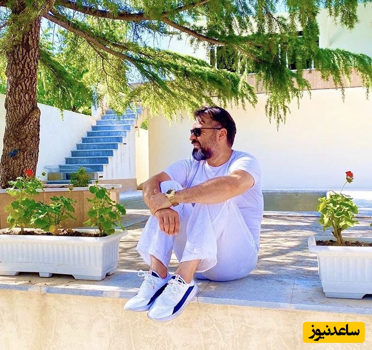شهرام قائدی