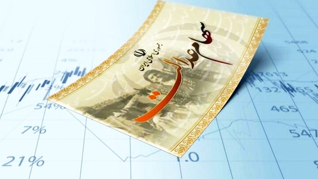 آغاز واریز مرحله سوم سود سهام عدالت از امروز سه شنبه ۳۰ تیر ۱۴۰۵