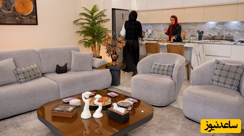 منزل شیدا یوسفی