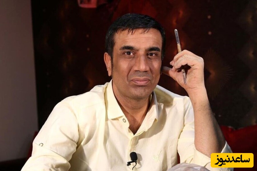 نصرالله رادش: اگر میلیاردها بهم پول بدن دوست ندارم نقش خودم را بازی کنم! حتی آقای نوید محمدزاده هم لطفا بازی نکنه