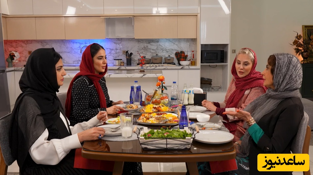 منزل شیدا یوسفی
