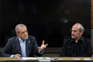 ماجرای توبیخ پیمان جبلی از سوی مسعود پزشکیان