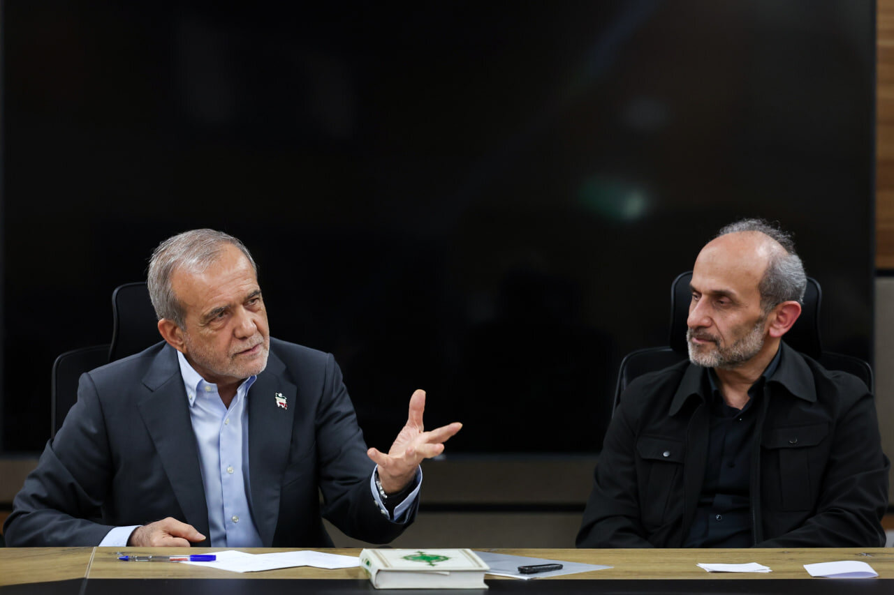 ماجرای توبیخ پیمان جبلی از سوی مسعود پزشکیان