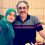 ویدئو/ نگاهی به چیدمان سنتی و شاهانه منزل ستاره‌سادات قطبی و شهرام شکیبا «مجریان برنامه هلال»/ از پیانو و کتابخانه پر از کتاب تا فرش لاجوردی و لوستر اعیانی