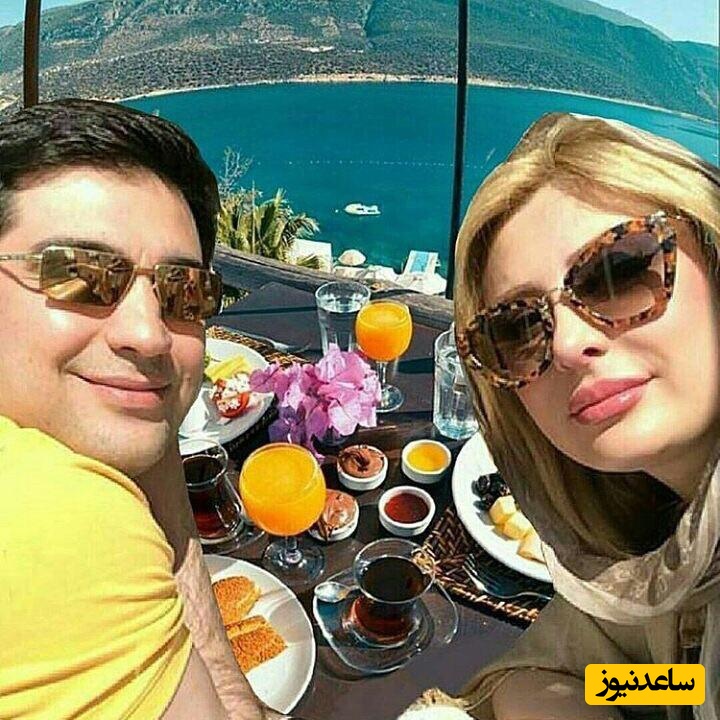 ببینید| تمجید نیوشا ضیغمی از همسر سابقش و چالش‌های مادرِ مجرد بودن: پدرِ دخترم آدم باشعوری بود و اجازه داد که من....