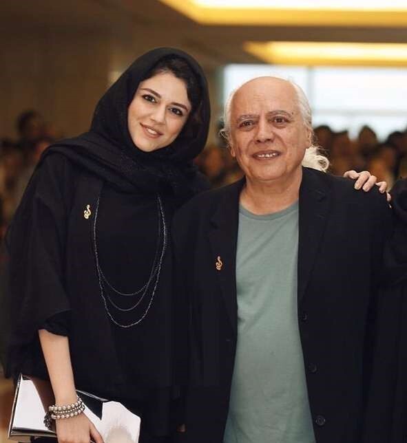ماهور الوند و سیروس الوند
