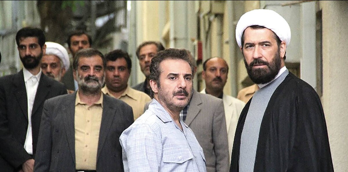 سیدجواد هاشمی درنقش شهید رجایی و فرهاد جم در نقش شهید باهنر