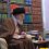 چیدمان دفترکار رهبر معظم انقلاب زیر ذره بین؛ قفسه فلزی سفید، مبلمان چوبی قدیمی و تابلوهای مذهبی خوش خط و زیبا/ ساده و بدون ذره‌ای تجملات+عکس