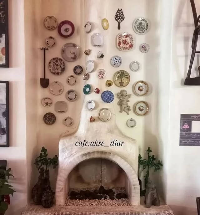 کافه صابر ابر