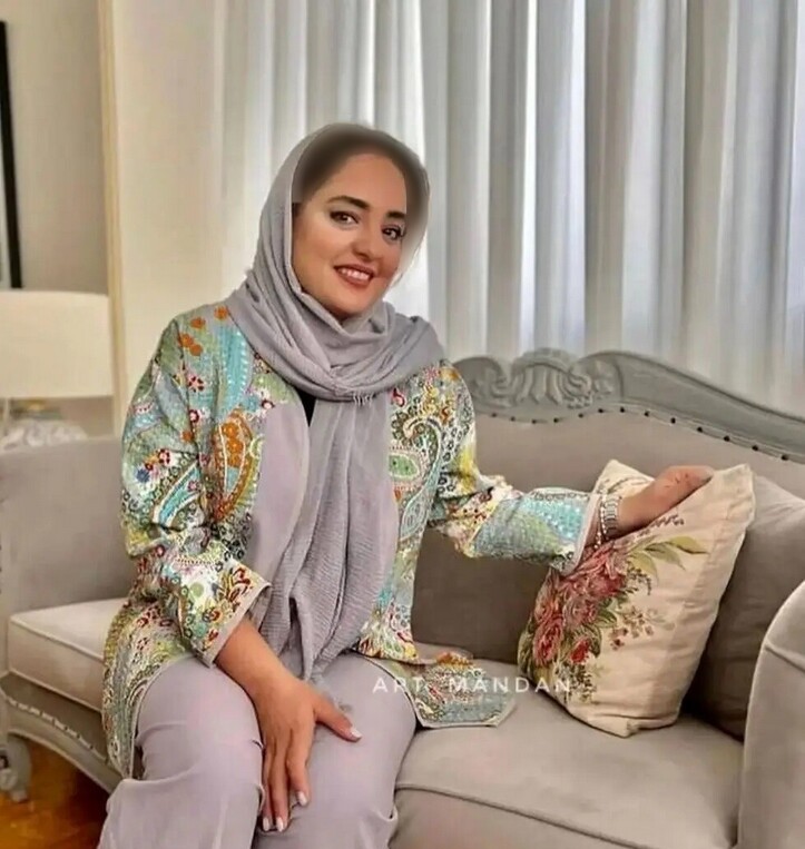 منزل نرگس محمدی