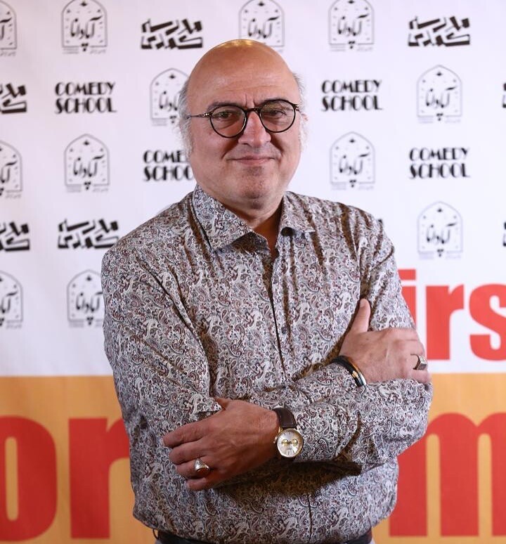 حامد وکیلی