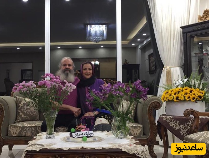 منزل سارا صوفیانی