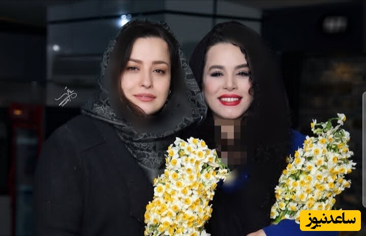 نگاهی به تیپ و استایل خانواده هنرمند شریفی‌نیا در اکران فیلم پروین/ عاشقانه های خواهران مهراوه و ملیکا شریفی‌نیا ارزش صدبار دیدن داره