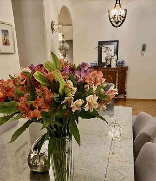 منزل نرگس محمدی