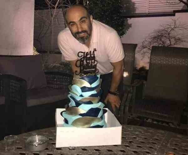 محسن تنابنده