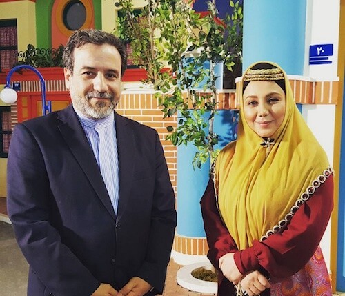عراقچی