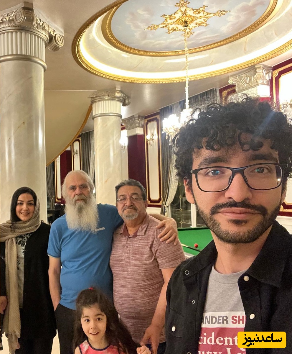 منزل سارا صوفیانی