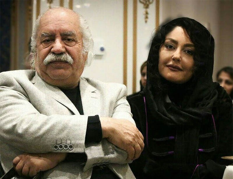 بهزاد و شقایق فراهانی
