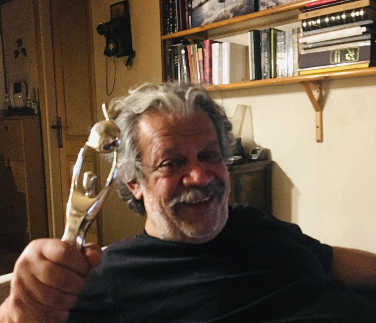 منزل مهناز افضلی و حسن پورشیرازی