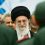 نگاهی به لبخند رضایت رهبر معظم انقلاب هنگام اعطا نشان فتح به سردار شهیدحاجی زاده پس از درخشش در موشک باران اسرائیل+عکس