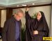 نگاهی به چیدمان آشپزخانه دلباز و زیبای دکتر مسعود پزشکیان با رونمایی از عکس جوانی همسرش بالای کمد/باورتون میشه این خونه ساده مال رئیس جمهور مملکته+عکس