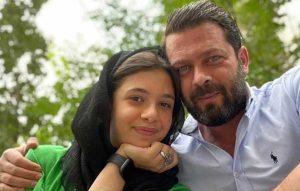 نگاهی به پدران و دختران بازیگر سینمای ایران؛ مجید مظفری و دخترش نیکی، مهدی هاشمی و دخترش نورا، بهزاد فراهانی و دخترش شقایق و...