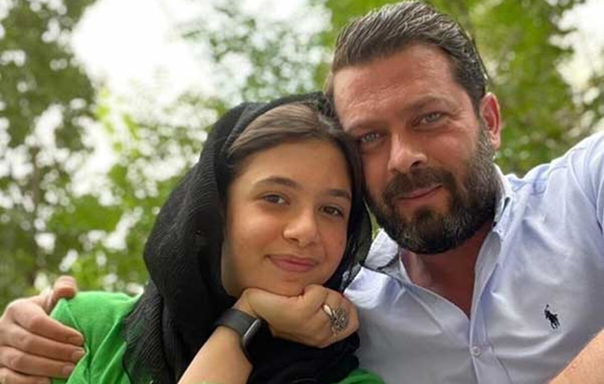 نگاهی به پدران و دختران بازیگر سینمای ایران؛ مجید مظفری و دخترش نیکی، مهدی هاشمی و دخترش نورا، بهزاد فراهانی و دخترش شقایق و...