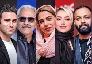 نگاهی به هنرنمایی بی نظیر بازیگران سریال تاسیان قبل از معروفیت/ اولین حضور بابک حمیدیان، مهسا حجازی، صابر ابر، مهران مدیری و... در سینما