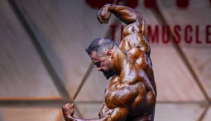 نگاهی به تمرینات سخت و طاقت فرسای بهروز تابانی بدنساز تازه پدر شده + فیلم/ دختر کوچولو شده انگیزه زندگی