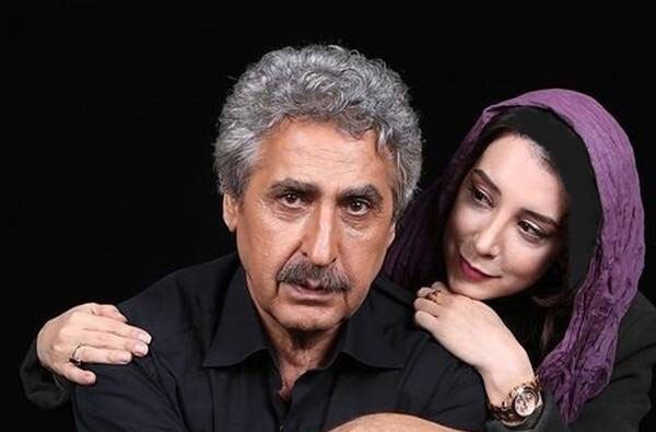 سحر جعفری جوزانی و پدرش